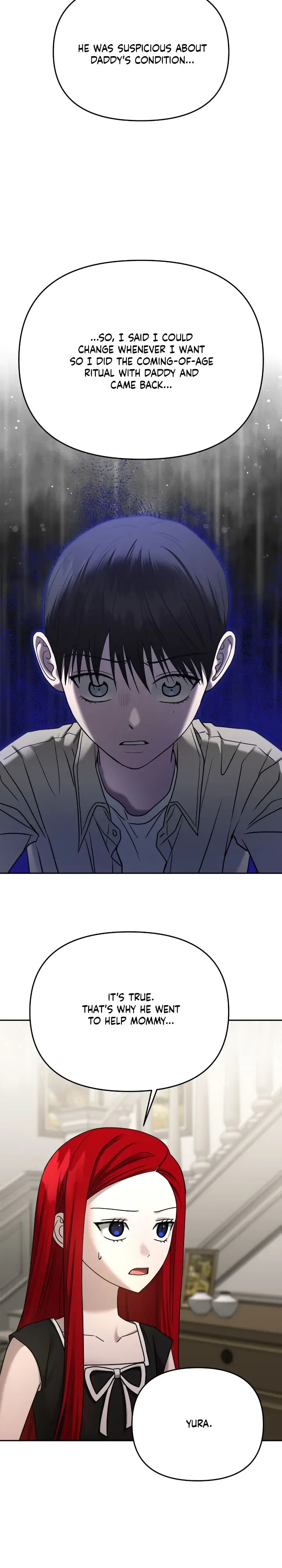 Call me the Devil Chapter 88 page 35