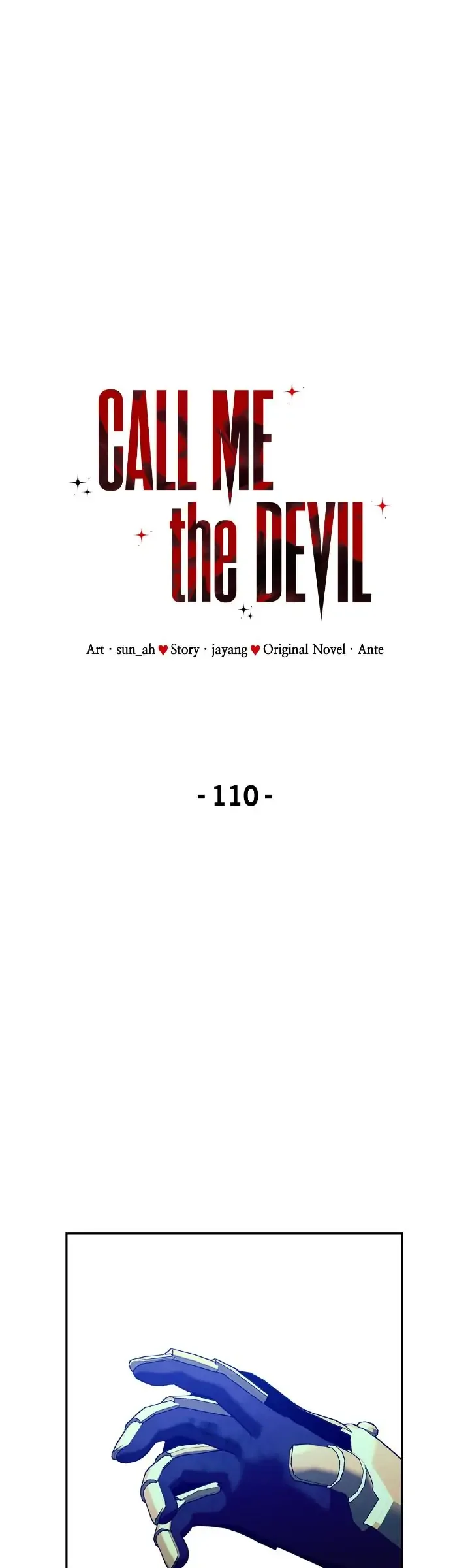 Call me the Devil Chapter 110 page 2