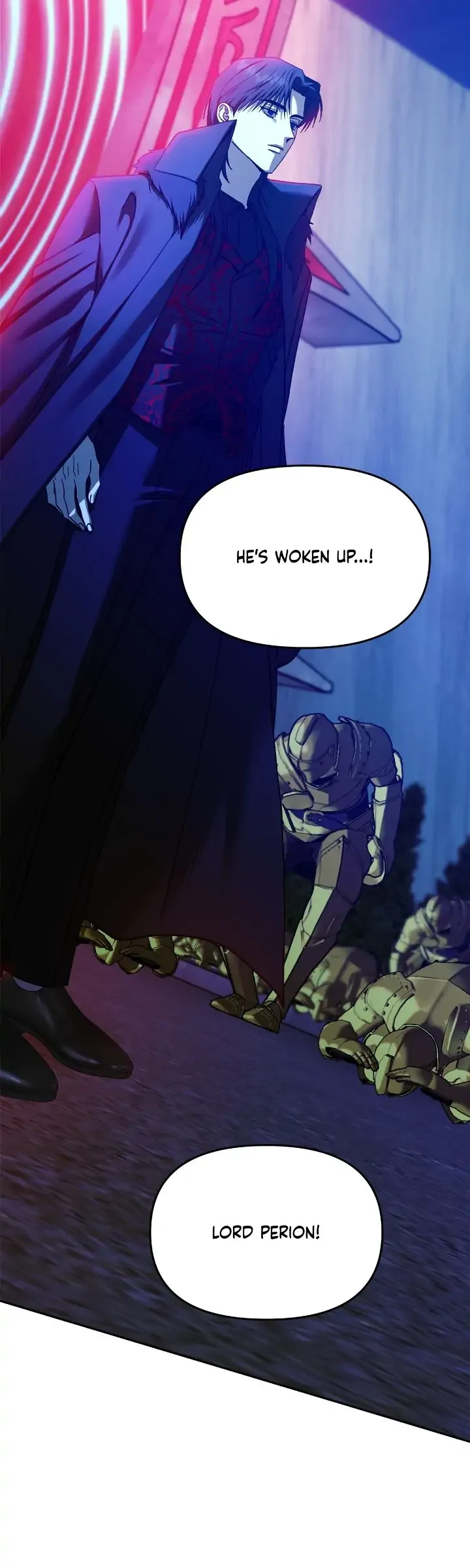 Call me the Devil Chapter 110 page 5