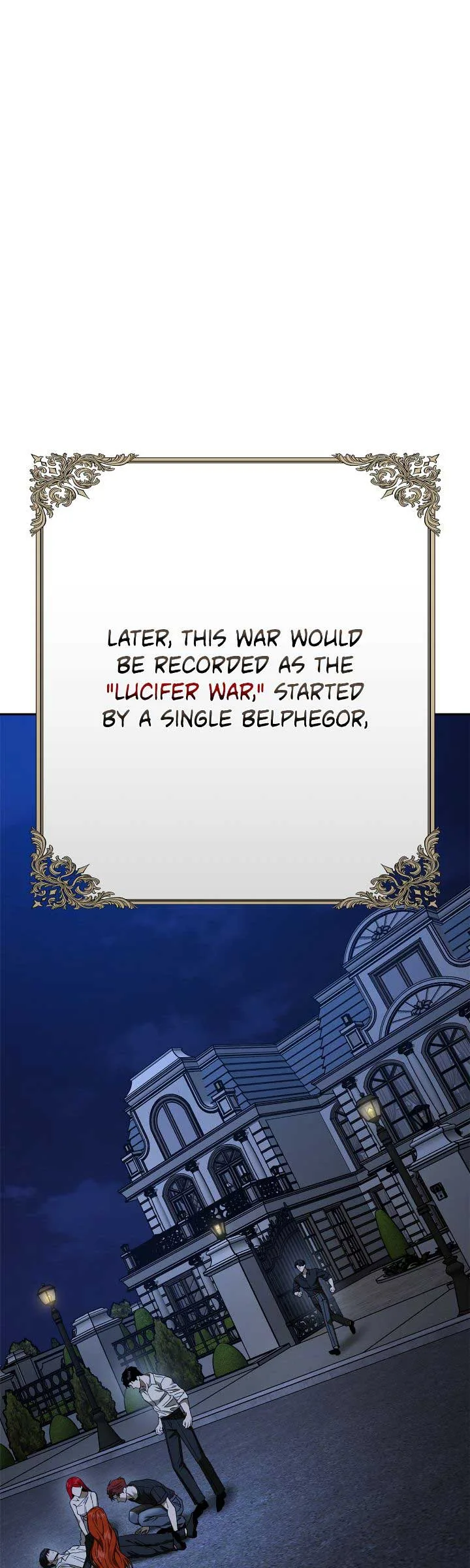 Call me the Devil Chapter 113 page 14