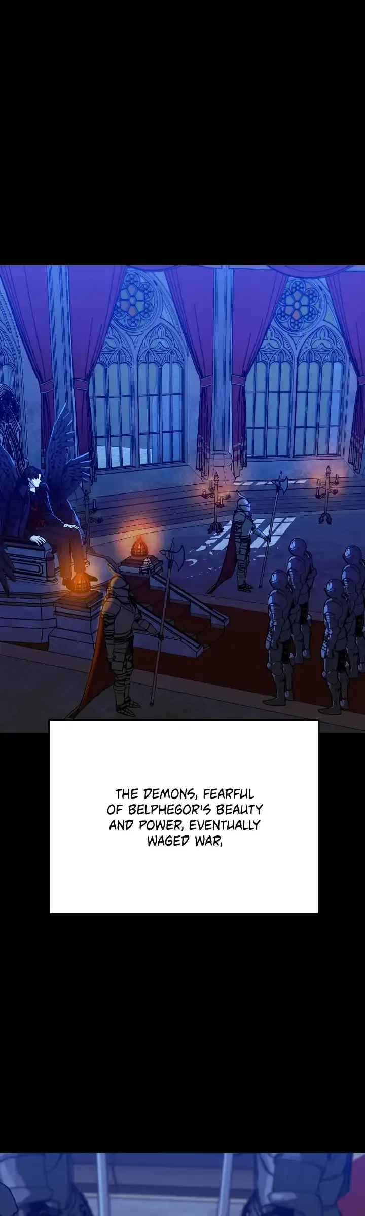 Call me the Devil Chapter 110 page 19