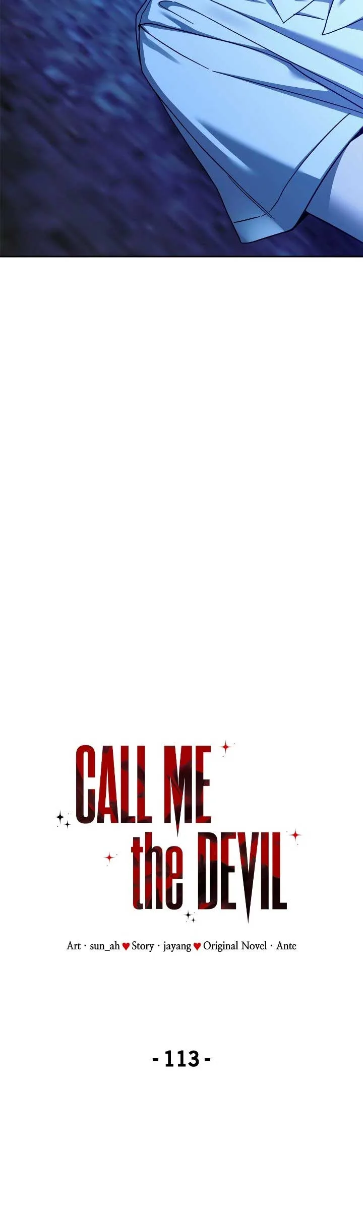 Call me the Devil Chapter 113 page 11