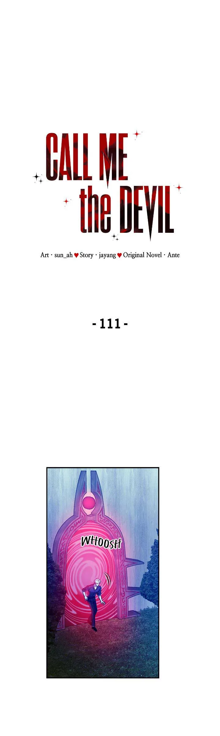 Call me the Devil Chapter 111 page 2