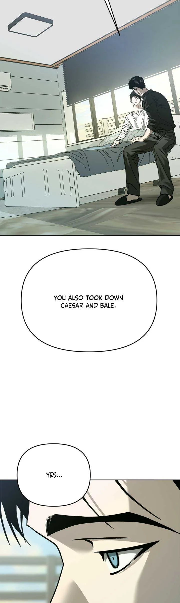 Call me the Devil Chapter 113 page 31
