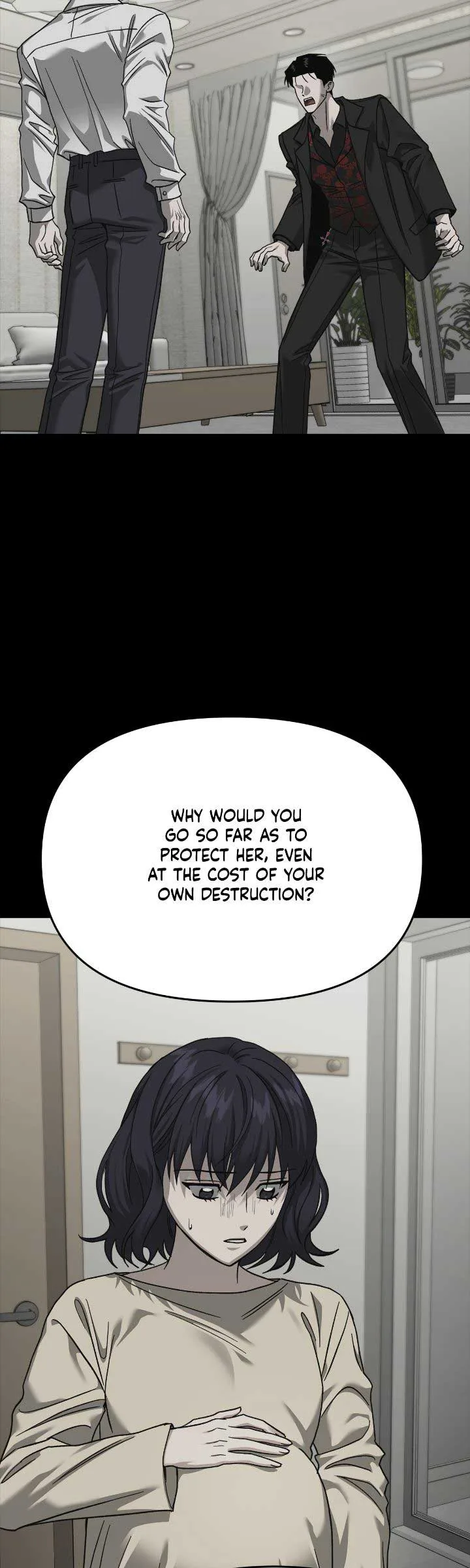Call me the Devil Chapter 113 page 33