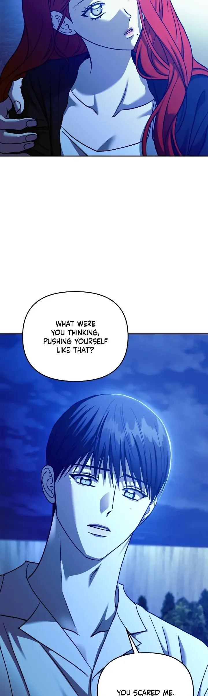 Call me the Devil Chapter 110 page 35