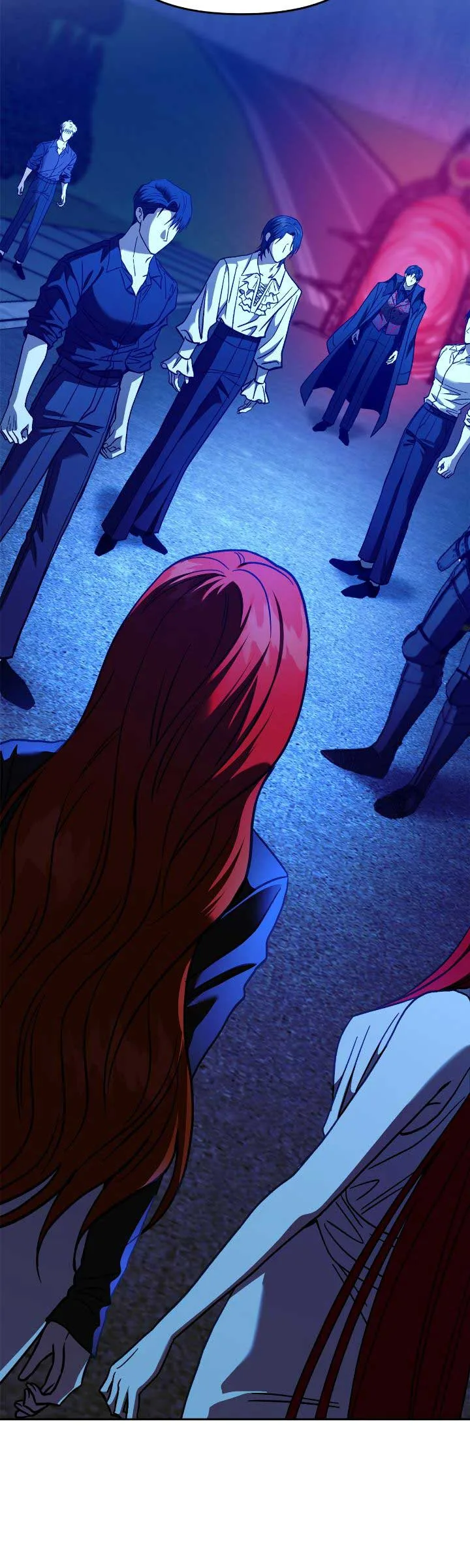 Call me the Devil Chapter 111 page 20