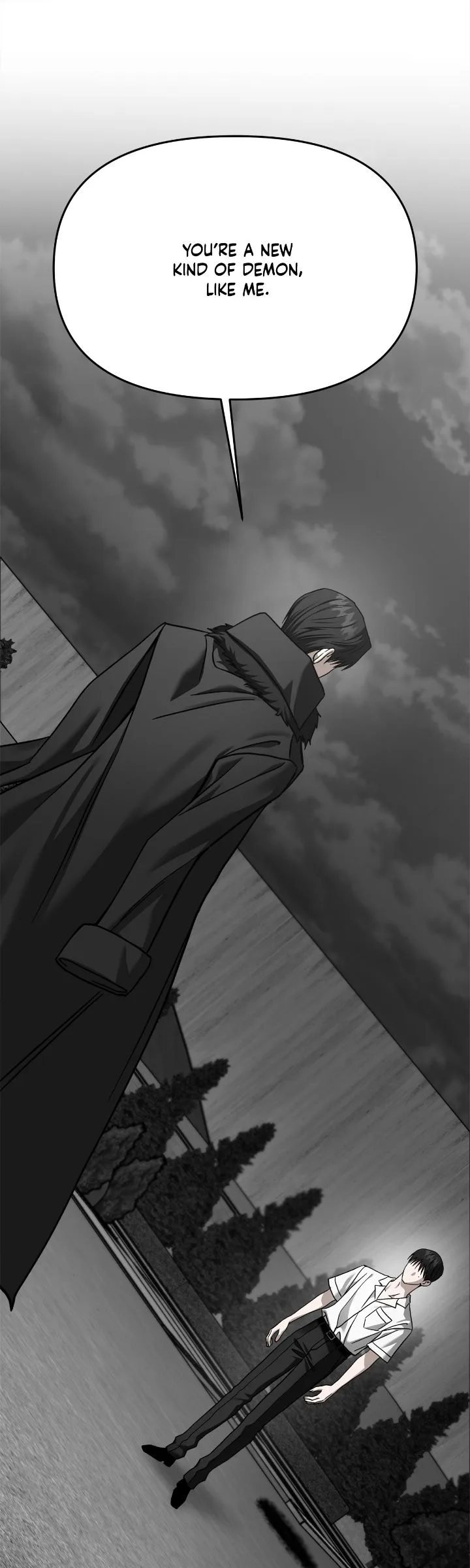 Call me the Devil Chapter 112 page 22