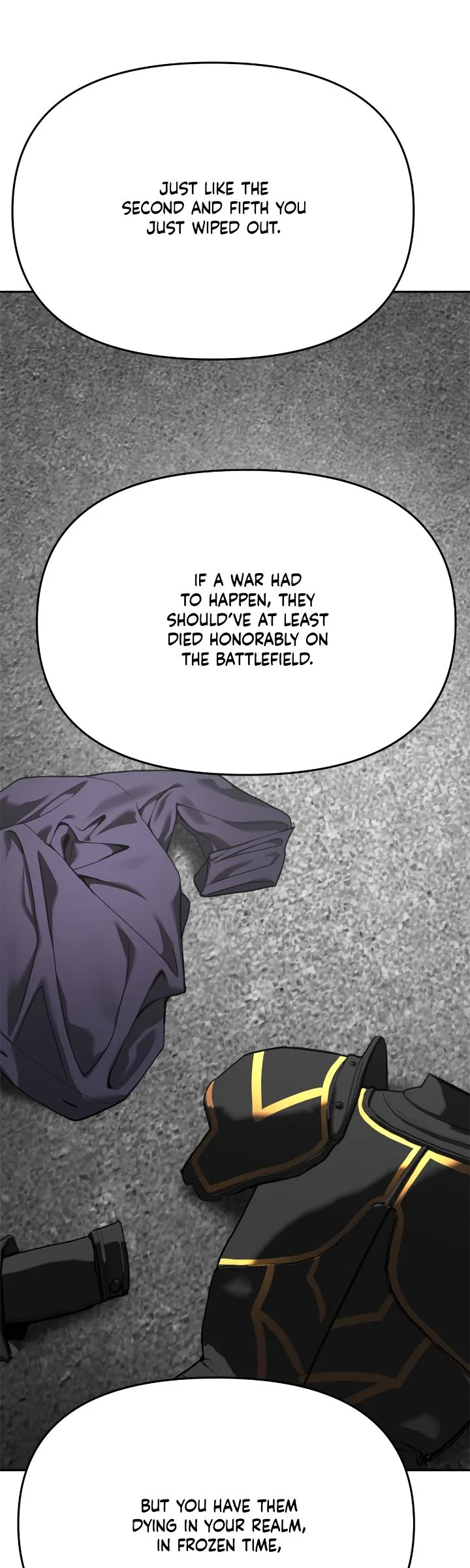 Call me the Devil Chapter 112 page 42
