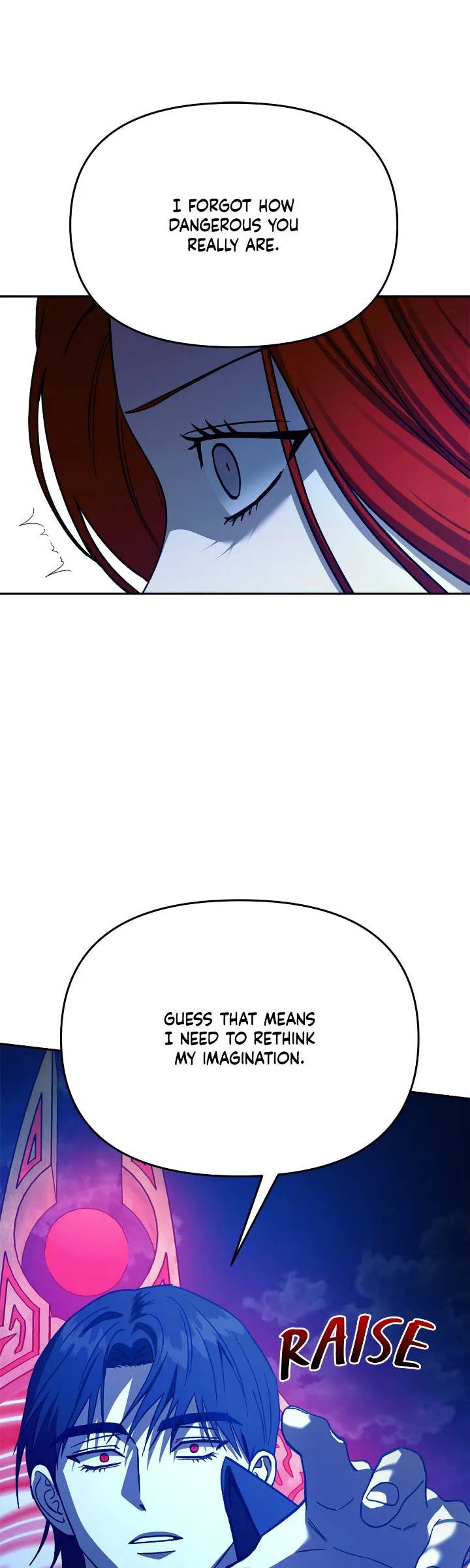 Call me the Devil Chapter 111 page 37