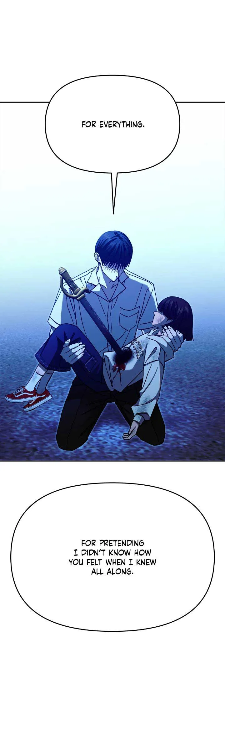 Call me the Devil Chapter 111 page 70