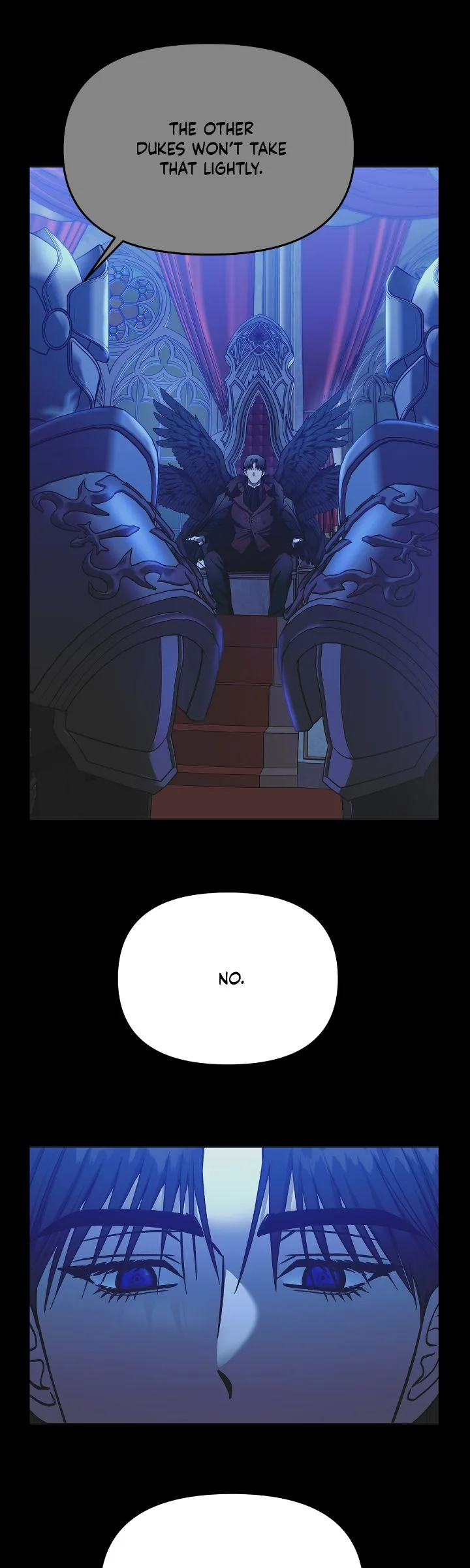 Call me the Devil Chapter 112 page 51