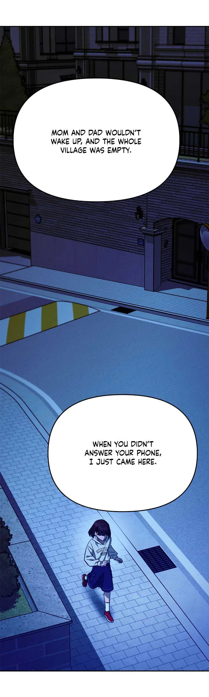 Call me the Devil Chapter 111 page 65