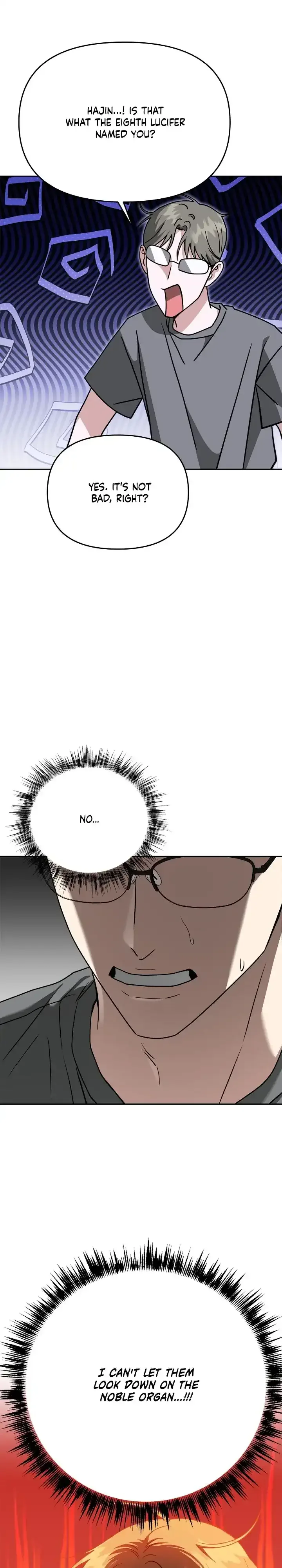 Call me the Devil Chapter 90 page 42