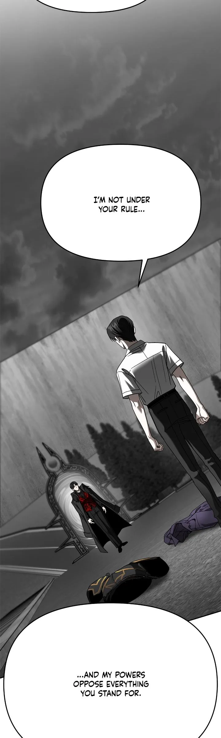 Call me the Devil Chapter 112 page 64