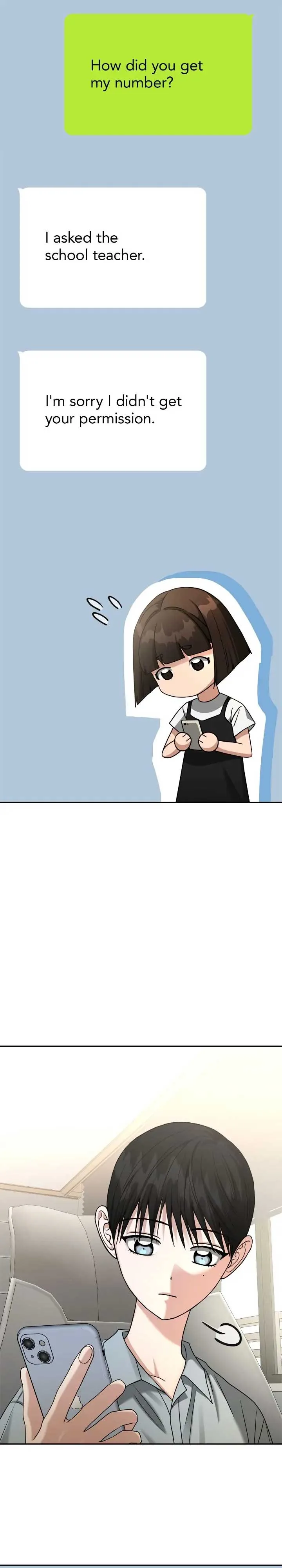 Call me the Devil Chapter 92 page 39