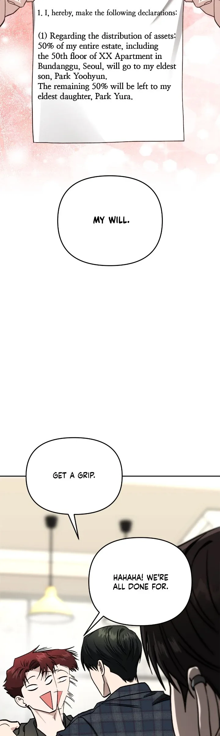 Call me the Devil Chapter 116 page 7