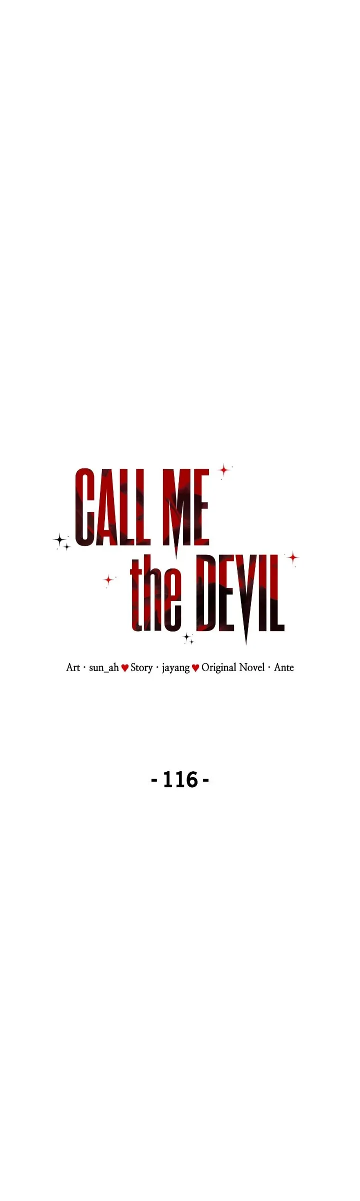 Call me the Devil Chapter 116 page 17