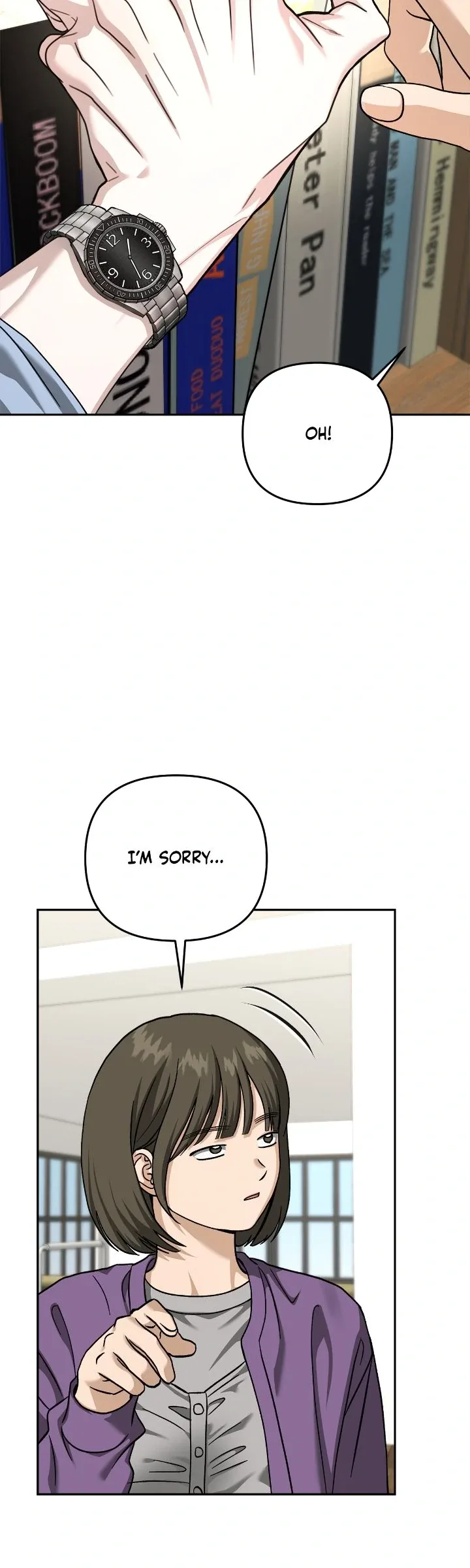 Call me the Devil Chapter 115 page 30