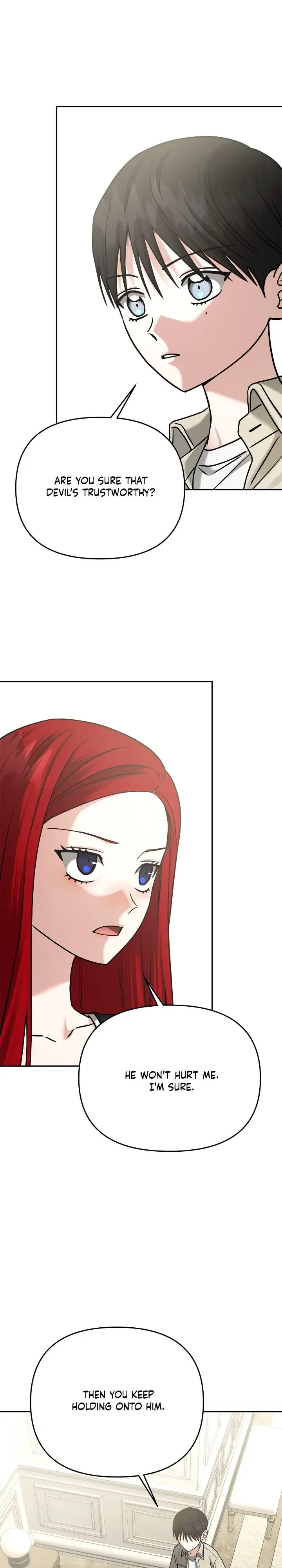 Call me the Devil Chapter 88 page 46