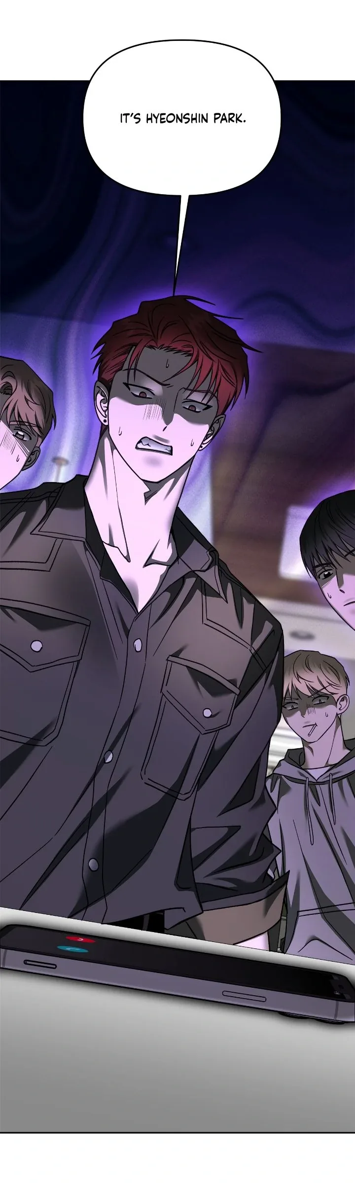 Call me the Devil Chapter 115 page 63