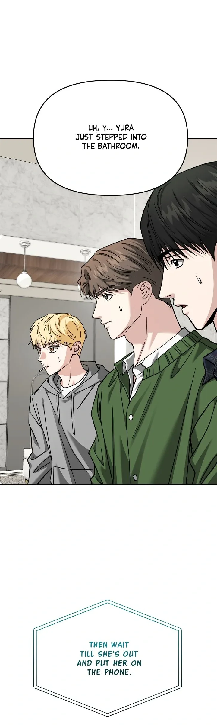 Call me the Devil Chapter 115 page 65