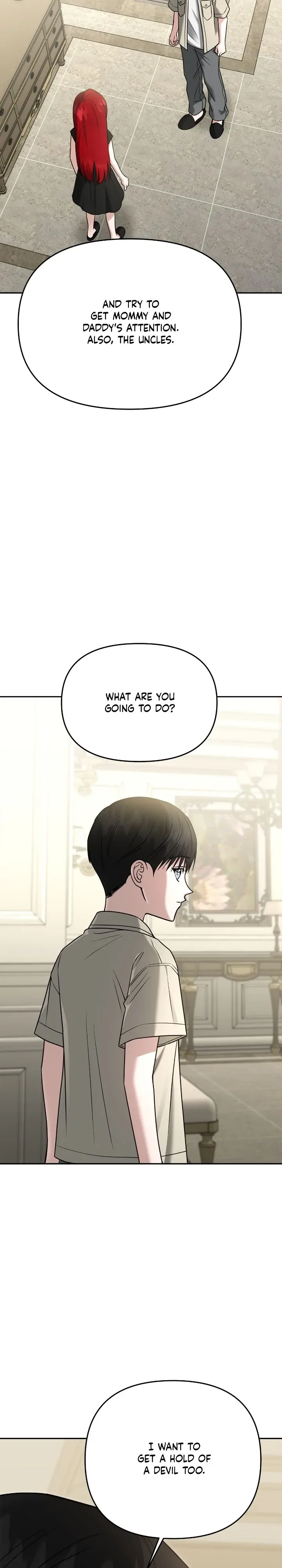 Call me the Devil Chapter 88 page 47