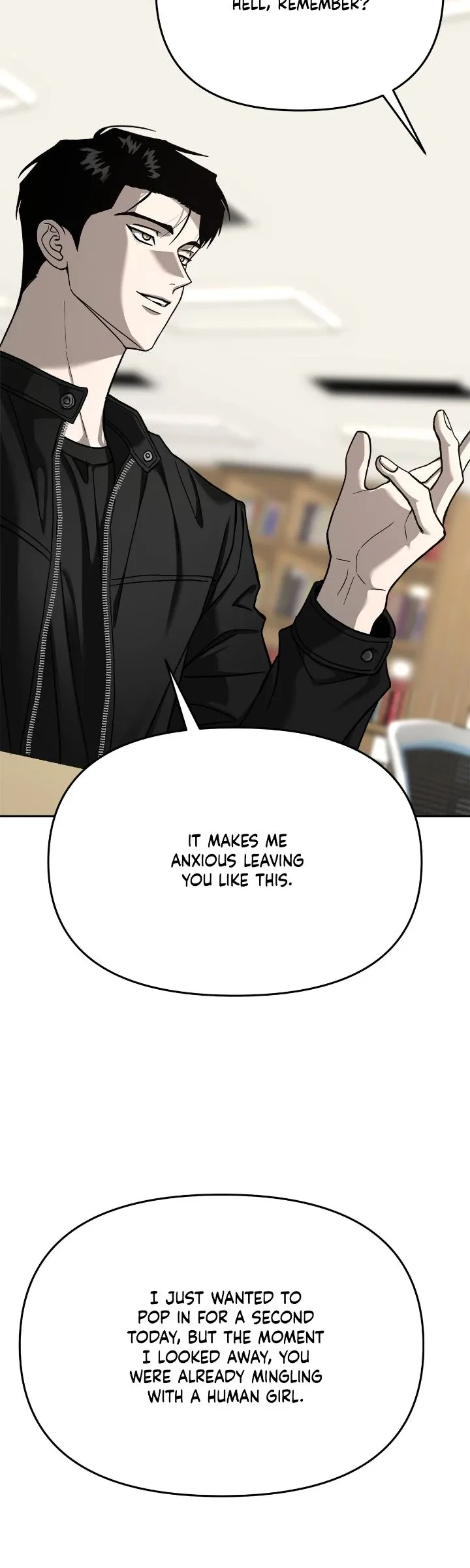 Call me the Devil Chapter 116 page 55