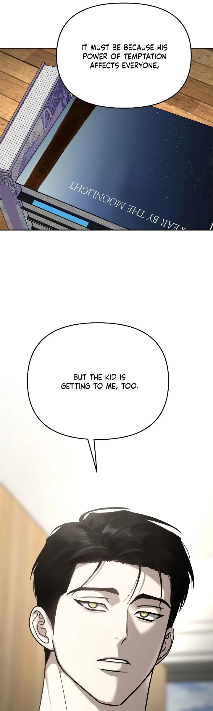 Call me the Devil Chapter 116 page 73