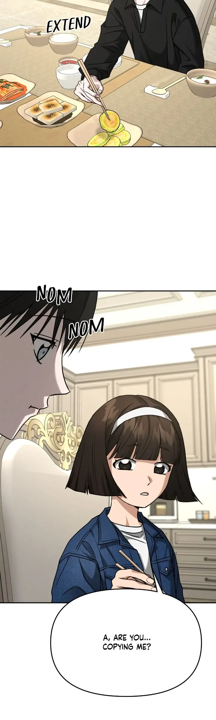 Call me the Devil Chapter 97 page 38