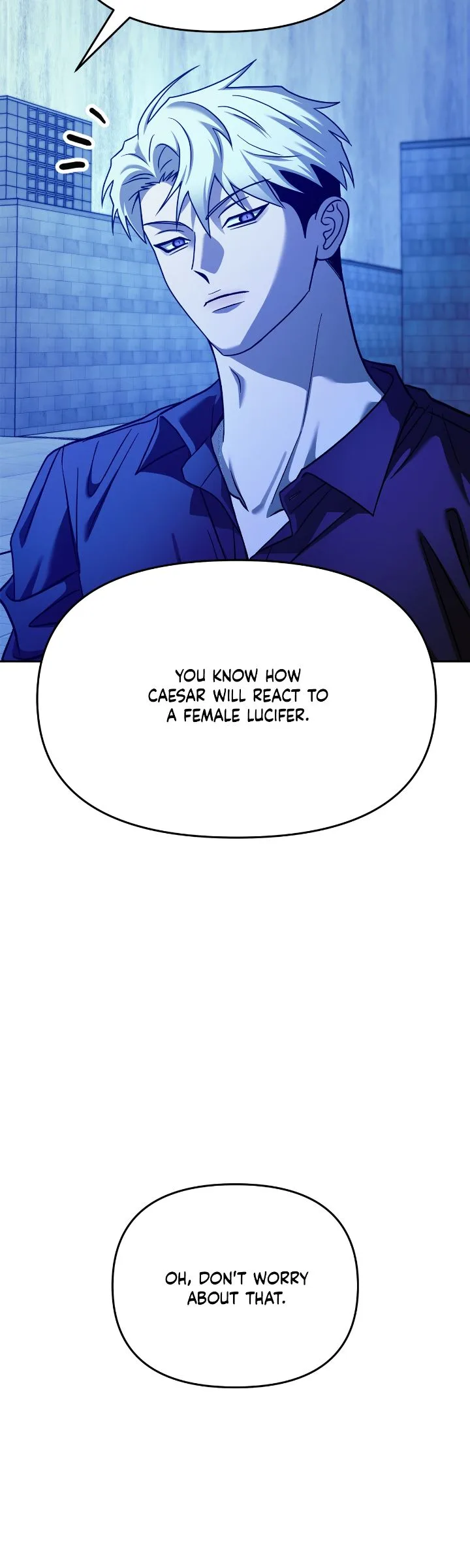 Call me the Devil Chapter 104 page 30