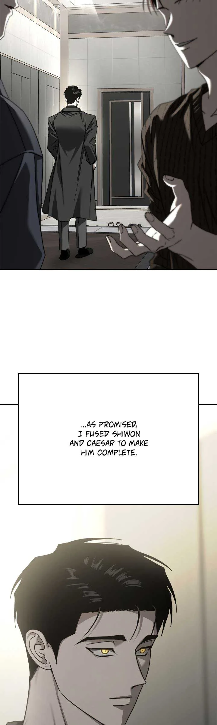 Call me the Devil Chapter 114 page 12