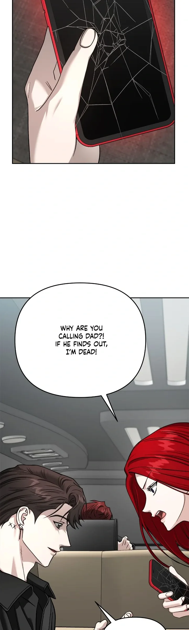 Call me the Devil Chapter 117 page 21