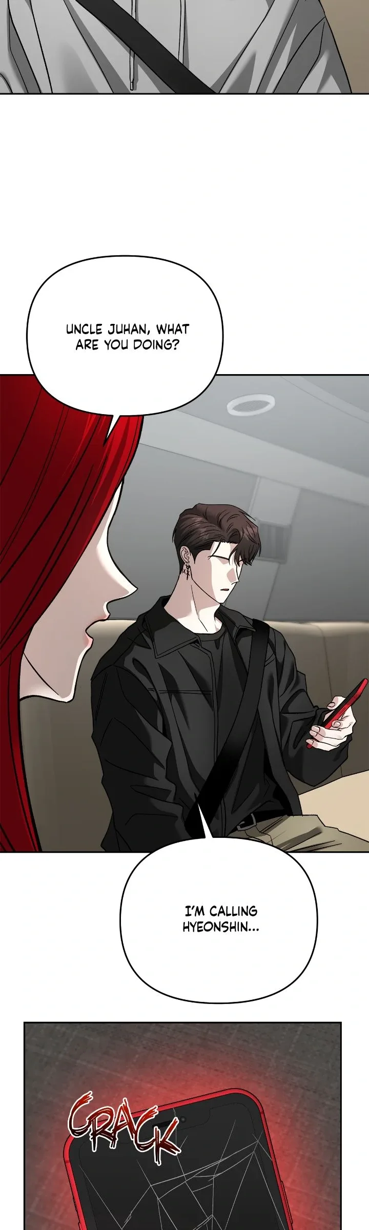Call me the Devil Chapter 117 page 20
