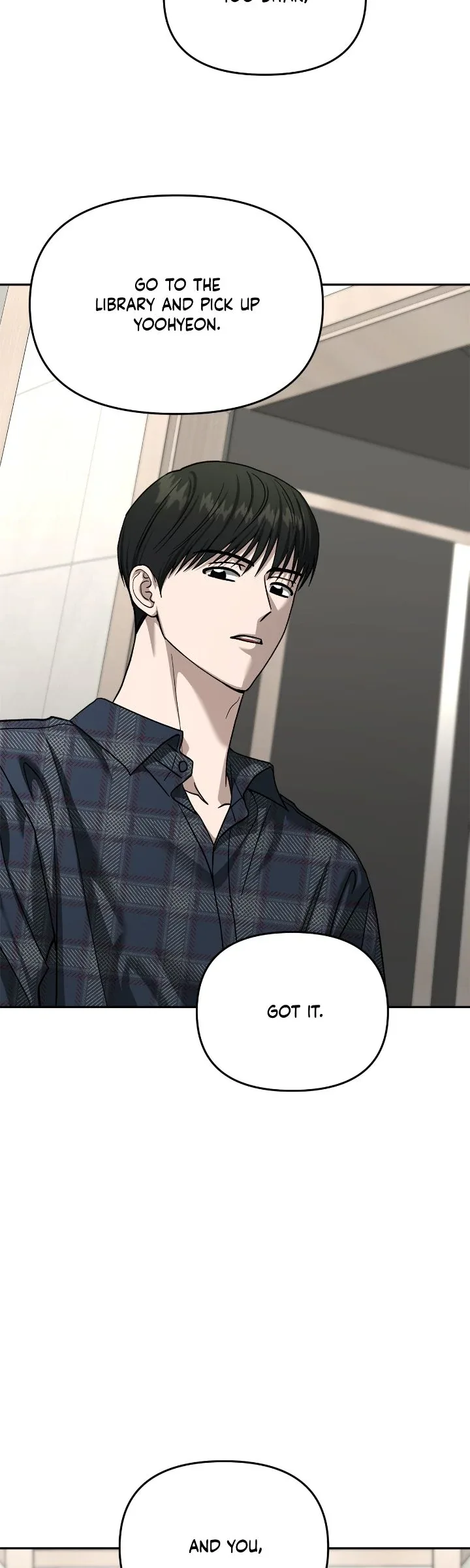 Call me the Devil Chapter 117 page 33