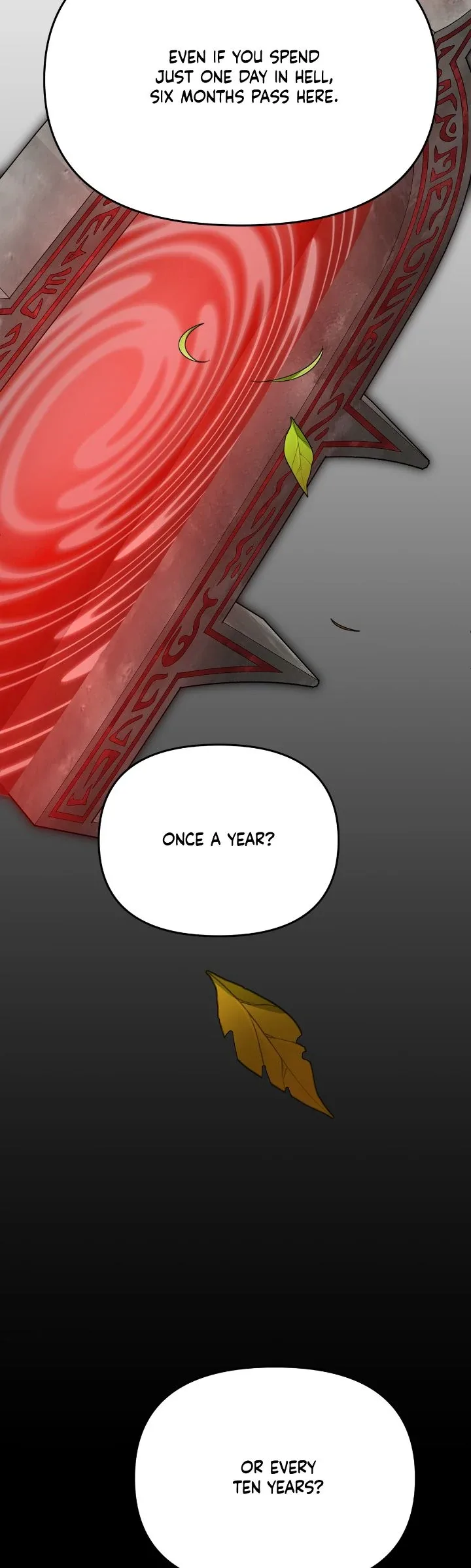 Call me the Devil Chapter 117 page 48