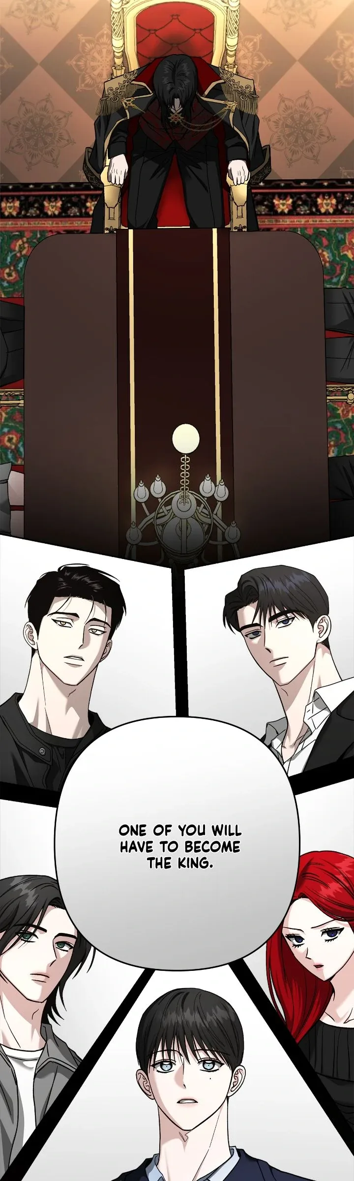 Call me the Devil Chapter 118 page 7