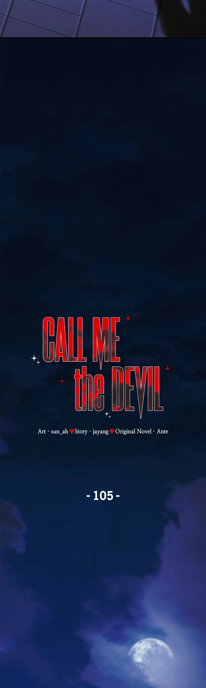 Call me the Devil Chapter 105 page 37