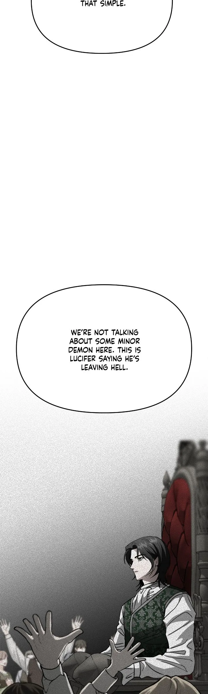 Call me the Devil Chapter 117 page 68