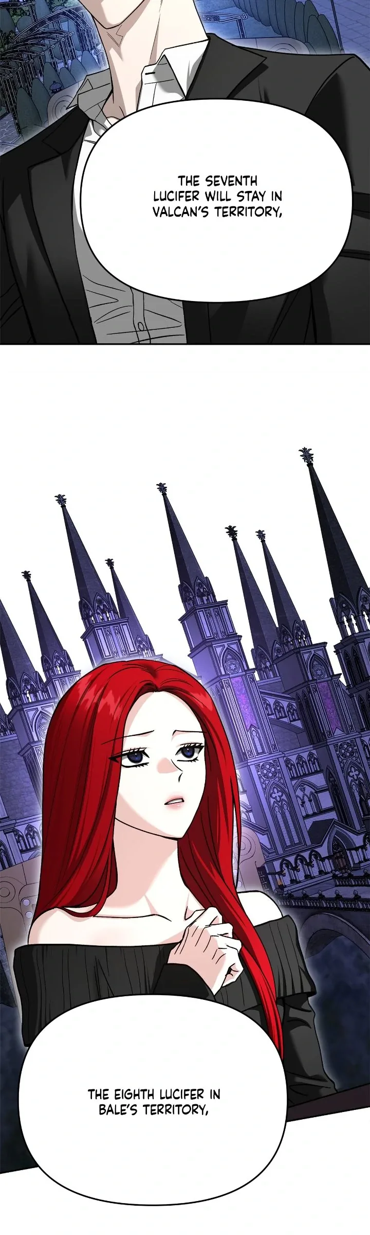 Call me the Devil Chapter 118 page 14