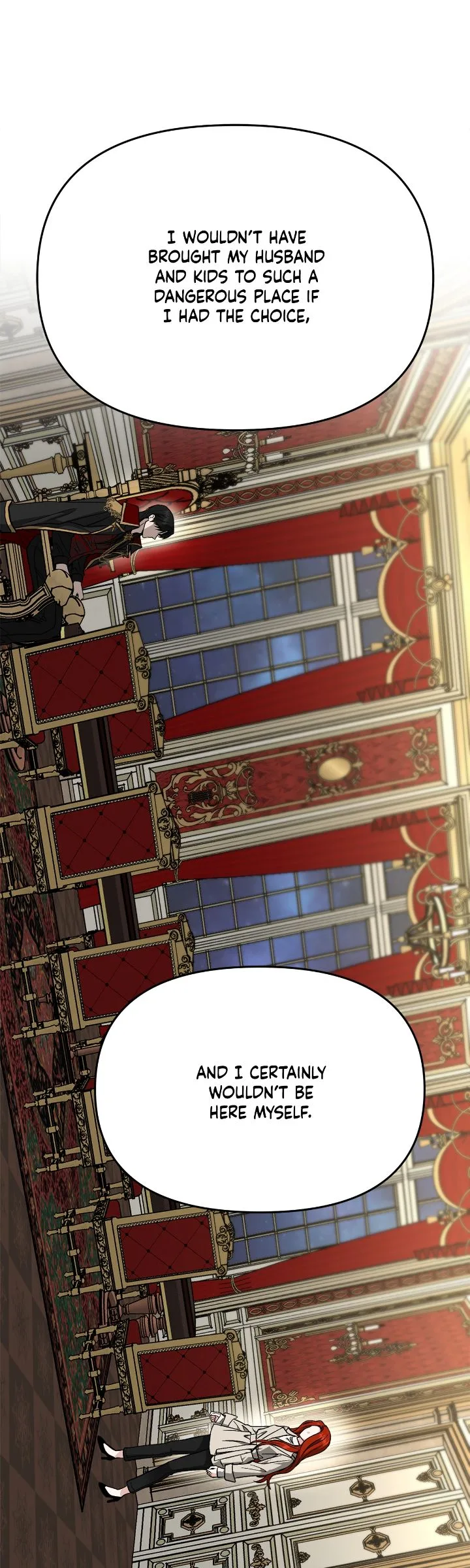 Call me the Devil Chapter 118 page 32
