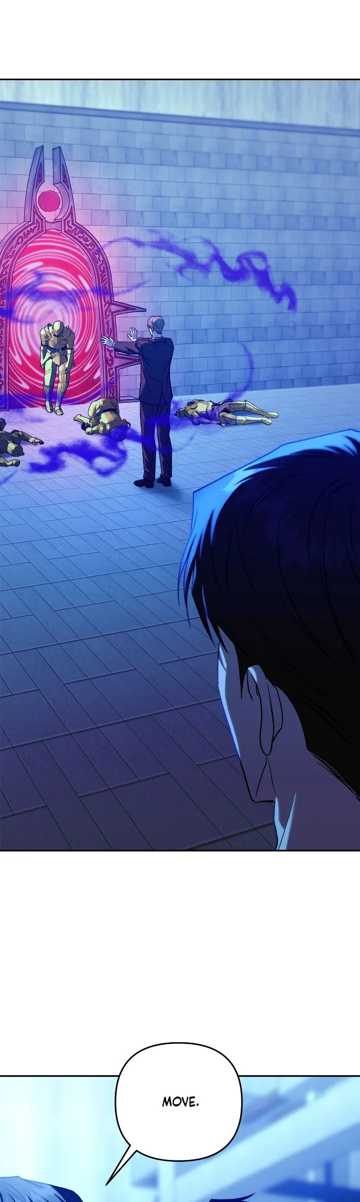 Call me the Devil Chapter 105 page 50