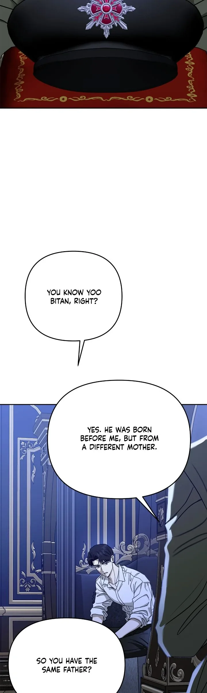 Call me the Devil Chapter 118 page 69