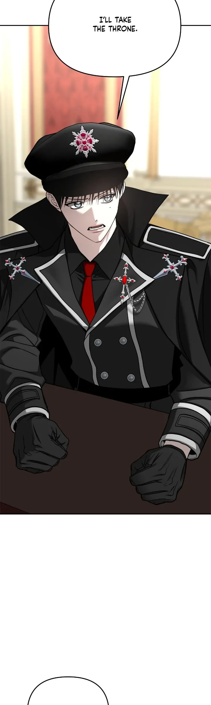 Call me the Devil Chapter 119 page 33