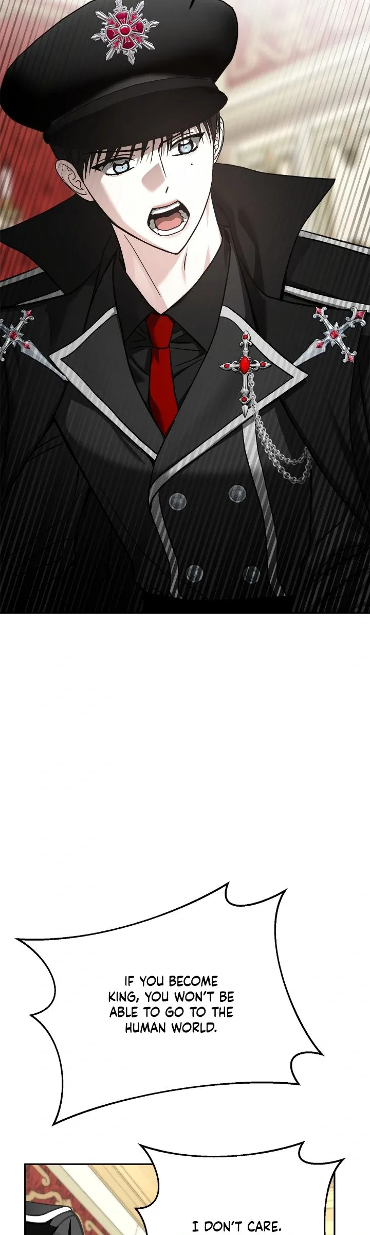 Call me the Devil Chapter 119 page 39