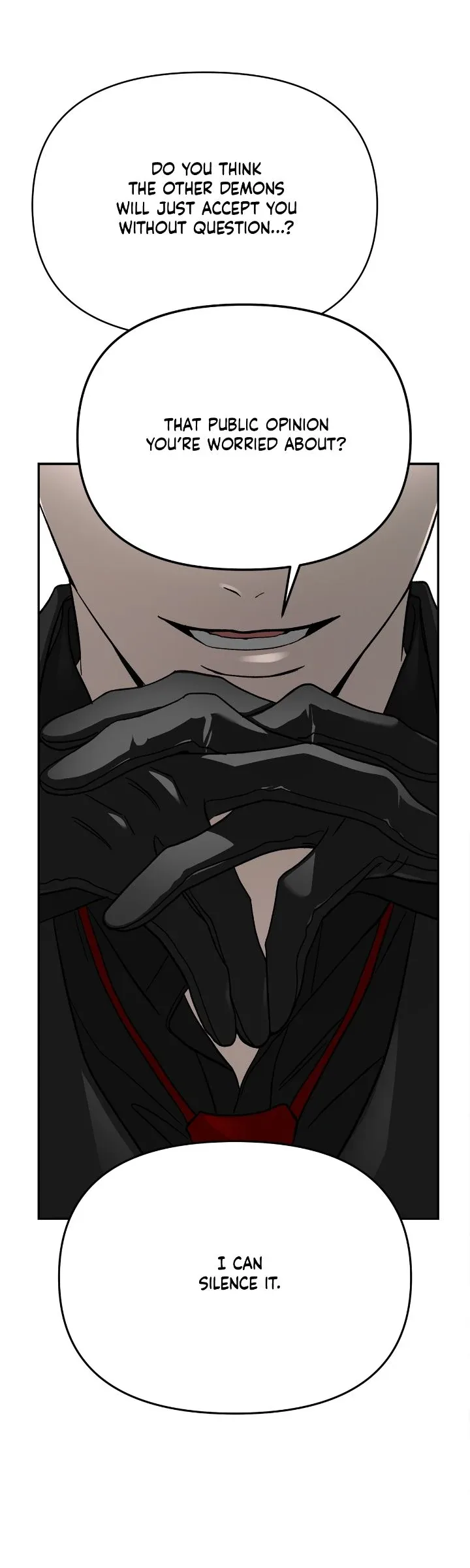 Call me the Devil Chapter 119 page 43