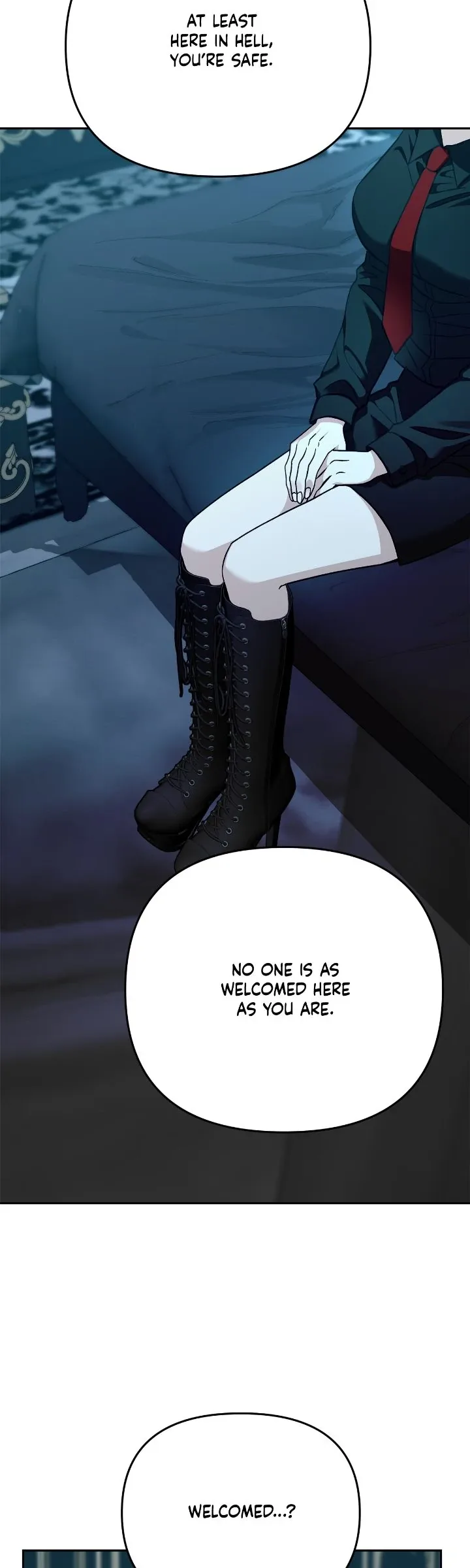 Call me the Devil Chapter 119 page 62
