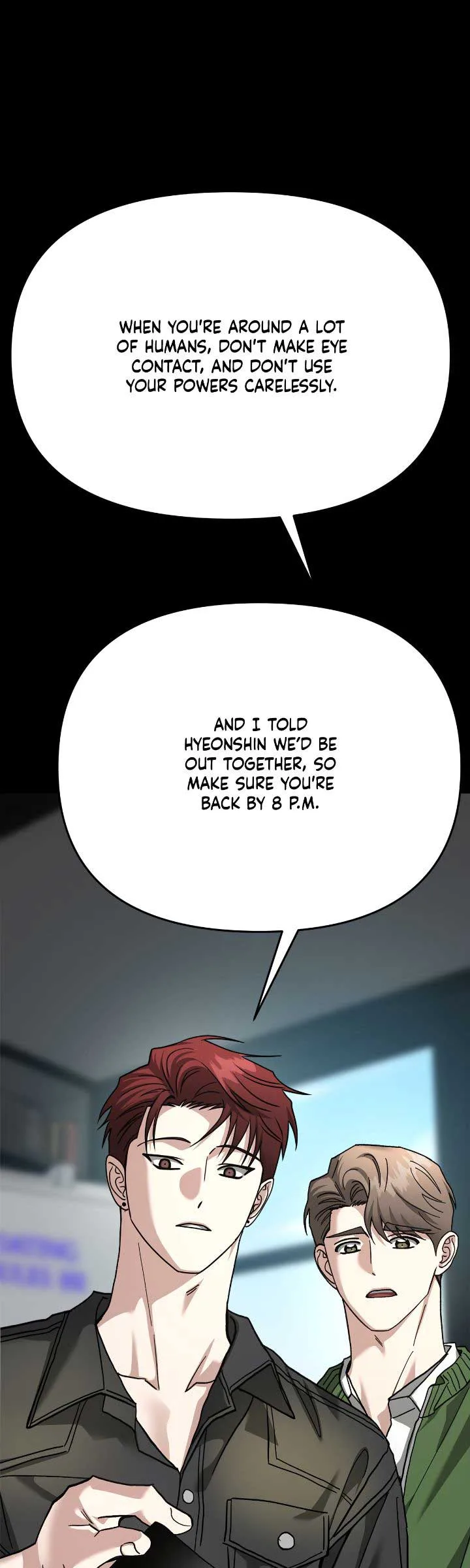 Call me the Devil Chapter 114 page 48