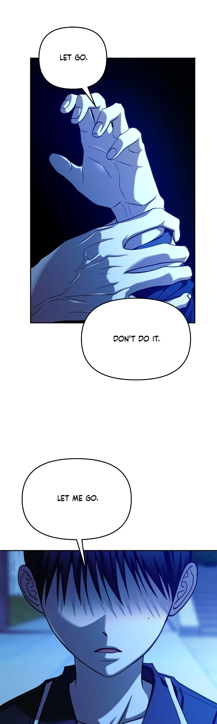 Call me the Devil Chapter 104 page 57