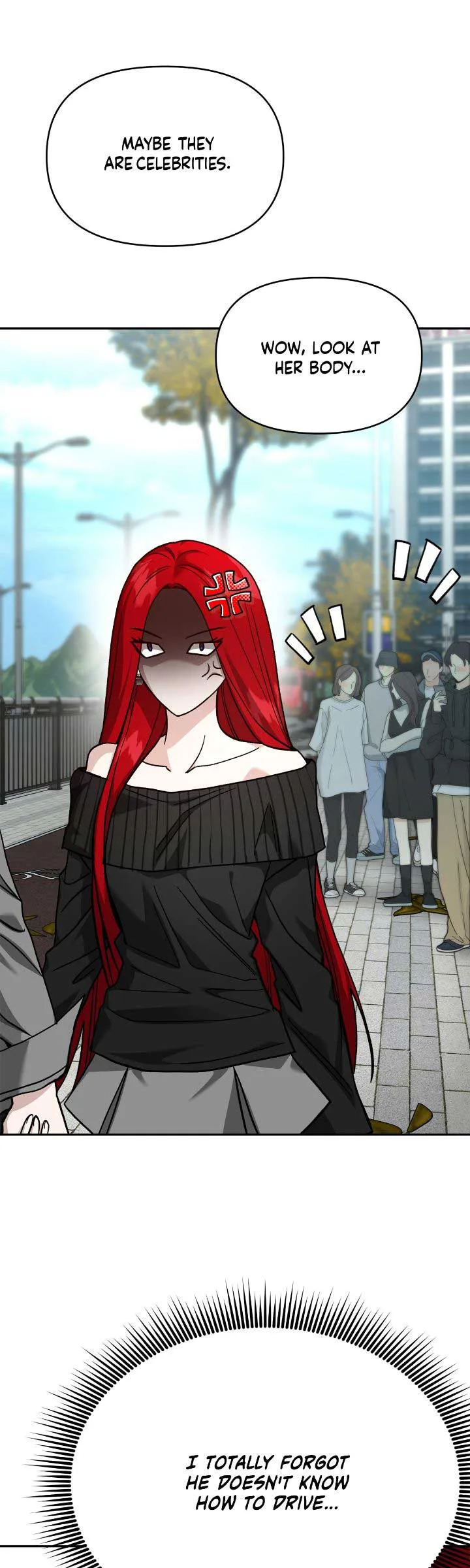 Call me the Devil Chapter 114 page 60